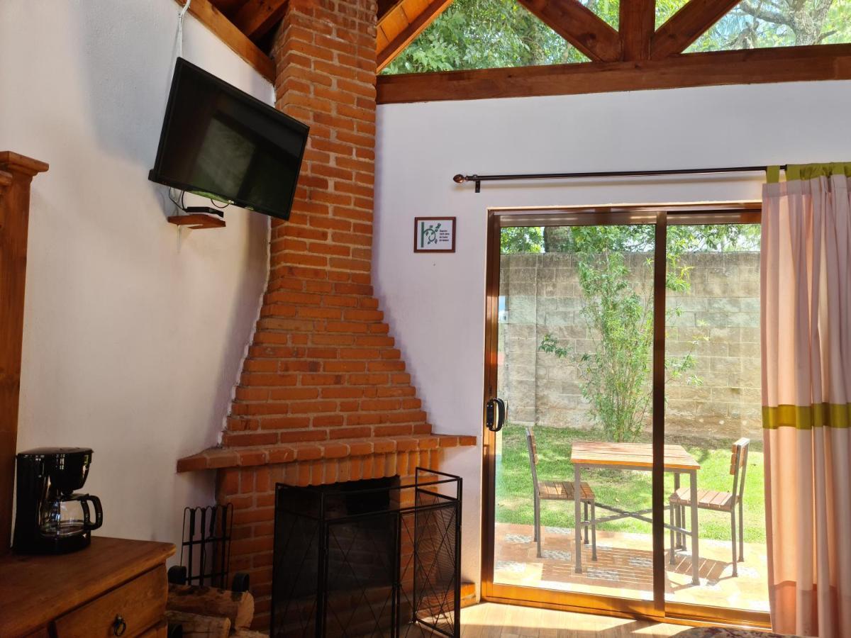 Finca Los Angeles Hospederia & Sociales Huasca de Ocampo Εξωτερικό φωτογραφία